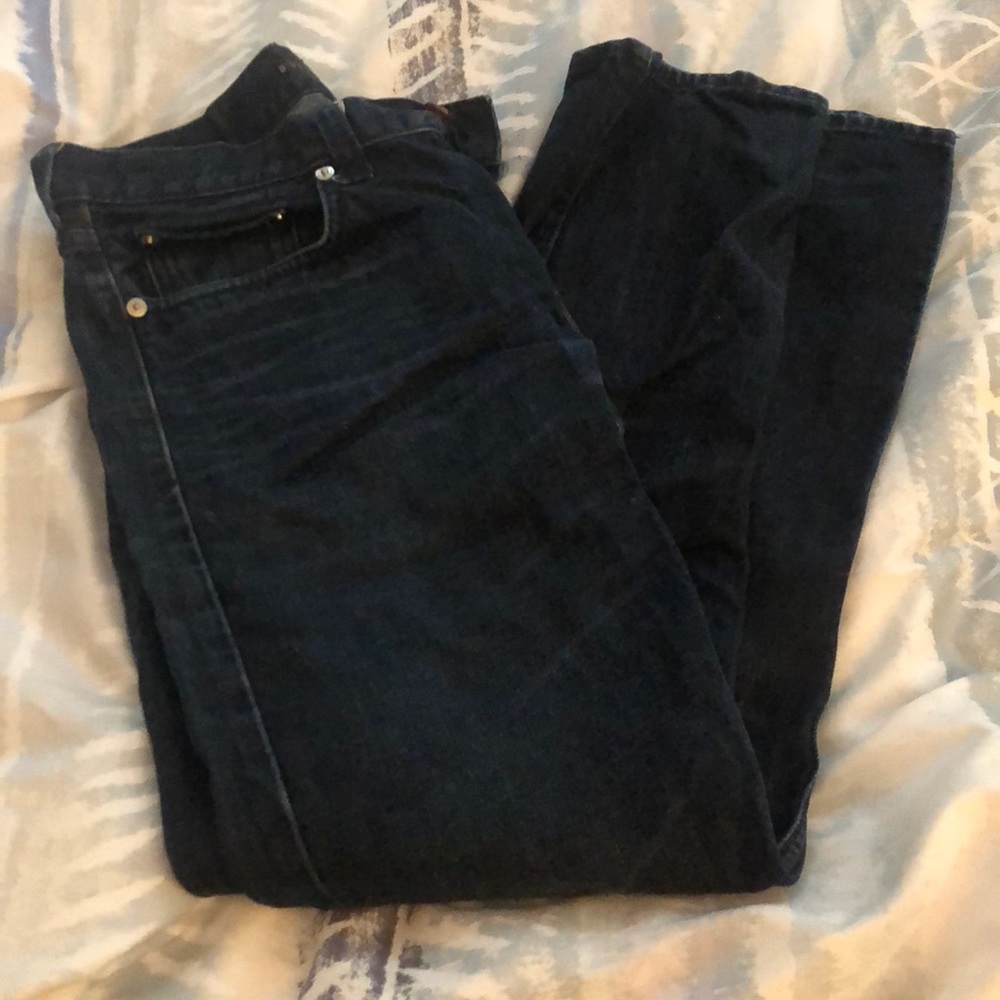Men’s dark wash slim 29W/30L Bullhead jeans
